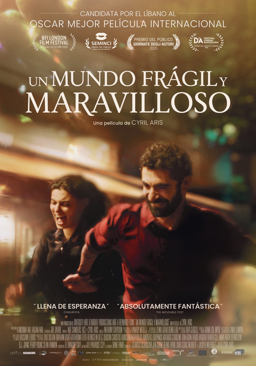 UN MUNDO FRÁGIL Y MARAVILLOSO